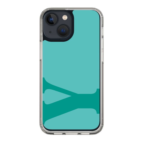 Slim Protection Case［ Original - initial color - Y light green ］