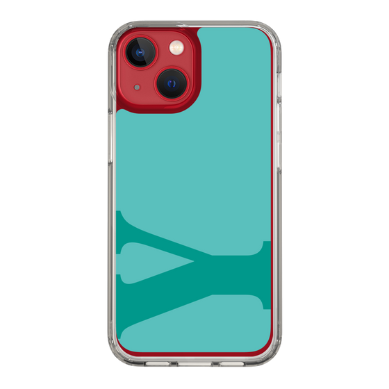 Slim Protection Case［ Original - initial color - Y light green ］