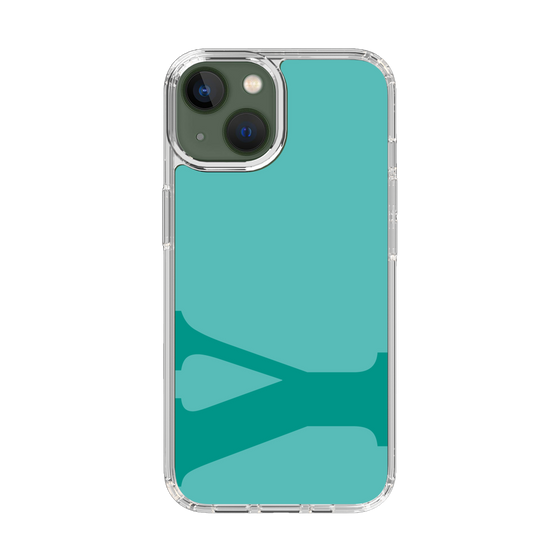 Slim Protection Case［ Original - initial color - Y light green ］