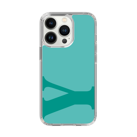 Slim Protection Case［ Original - initial color - Y light green ］