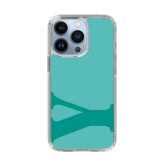 Slim Protection Case［ Original - initial color - Y light green ］