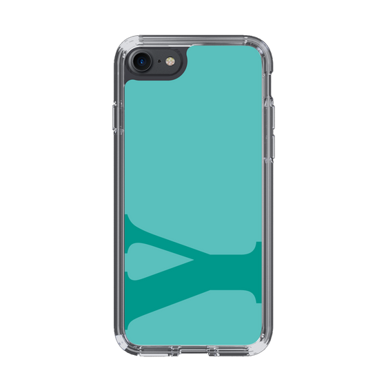 Slim Protection Case［ Original - initial color - Y light green ］