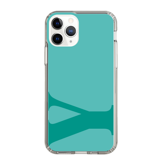 Slim Protection Case［ Original - initial color - Y light green ］