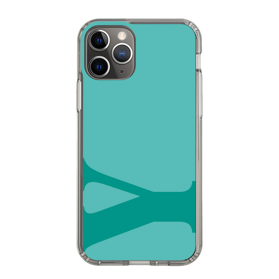 Slim Protection Case［ Original - initial color - Y light green ］