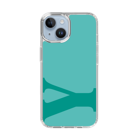 Slim Protection Case［ Original - initial color - Y light green ］