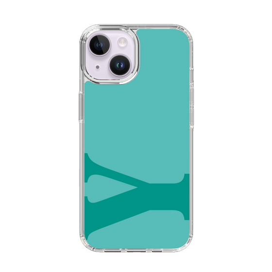 Slim Protection Case［ Original - initial color - Y light green ］