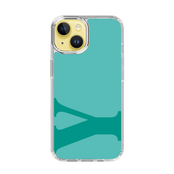 Slim Protection Case［ Original - initial color - Y light green ］