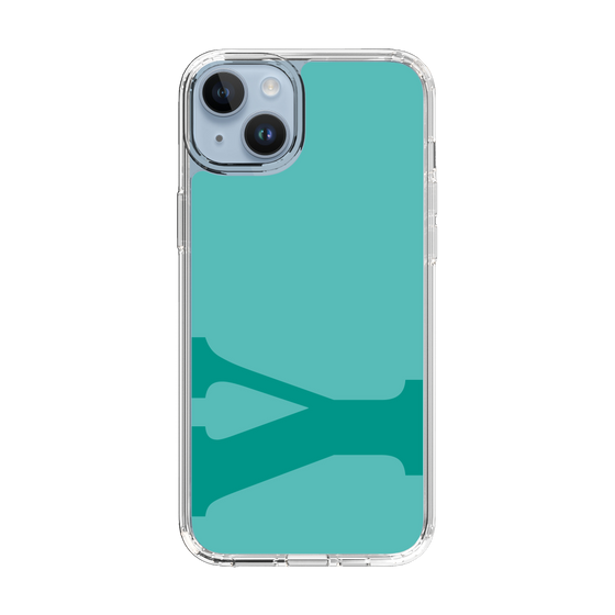 Slim Protection Case［ Original - initial color - Y light green ］