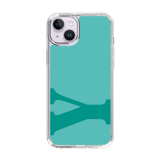 Slim Protection Case［ Original - initial color - Y light green ］