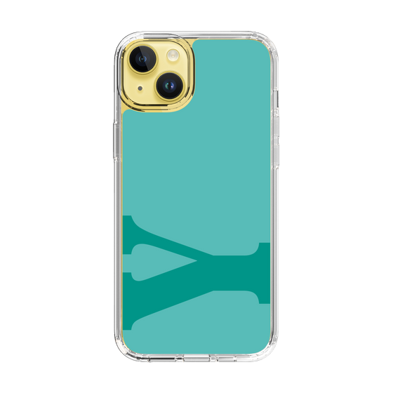 Slim Protection Case［ Original - initial color - Y light green ］