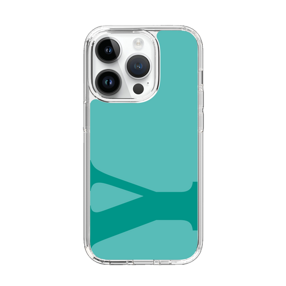 Slim Protection Case［ Original - initial color - Y light green ］
