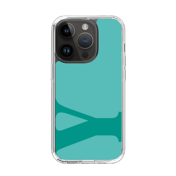 Slim Protection Case［ Original - initial color - Y light green ］