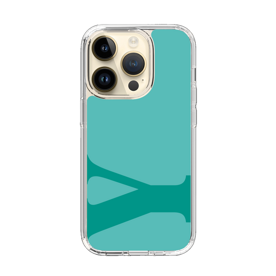 Slim Protection Case［ Original - initial color - Y light green ］