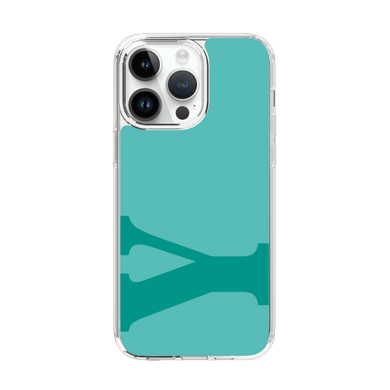 Slim Protection Case［ Original - initial color - Y light green ］