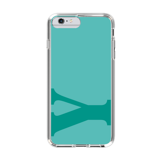 Slim Protection Case［ Original - initial color - Y light green ］
