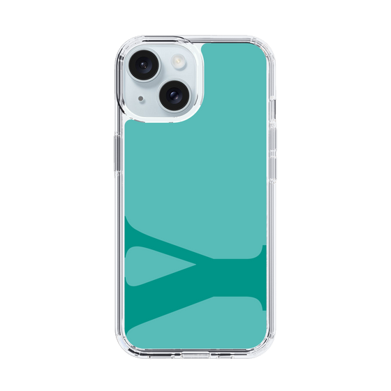 Slim Protection Case［ Original - initial color - Y light green ］