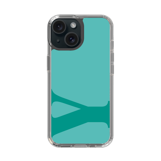 Slim Protection Case［ Original - initial color - Y light green ］