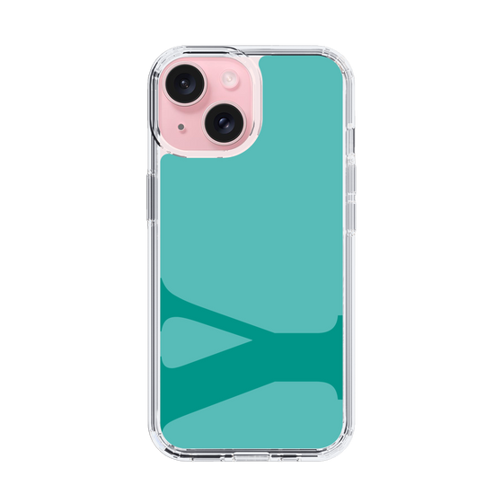 Slim Protection Case［ Original - initial color - Y light green ］