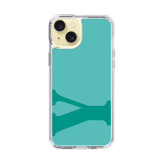Slim Protection Case［ Original - initial color - Y light green ］