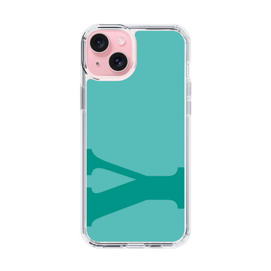 Slim Protection Case［ Original - initial color - Y light green ］