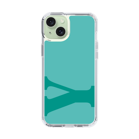 Slim Protection Case［ Original - initial color - Y light green ］