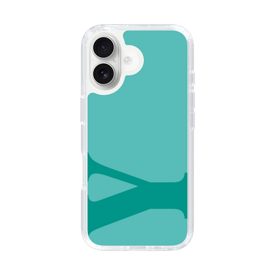 Slim Protection Case［ オリジナル - initial color - Y light green ］