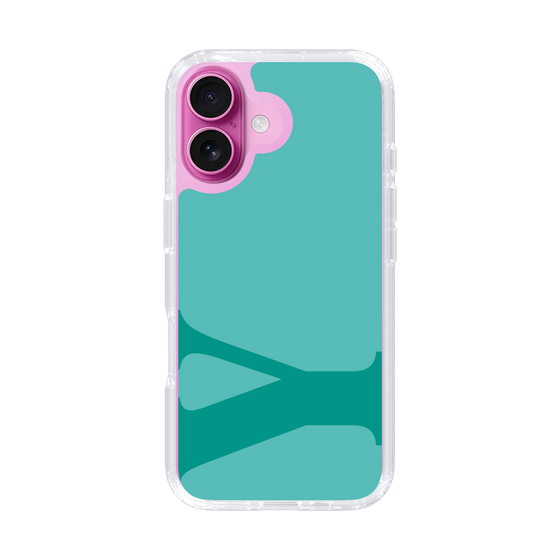 Slim Protection Case［ オリジナル - initial color - Y light green ］