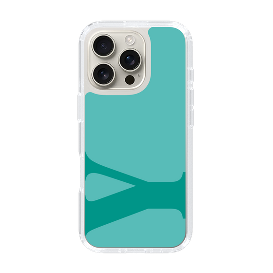 Slim Protection Case［ オリジナル - initial color - Y light green ］