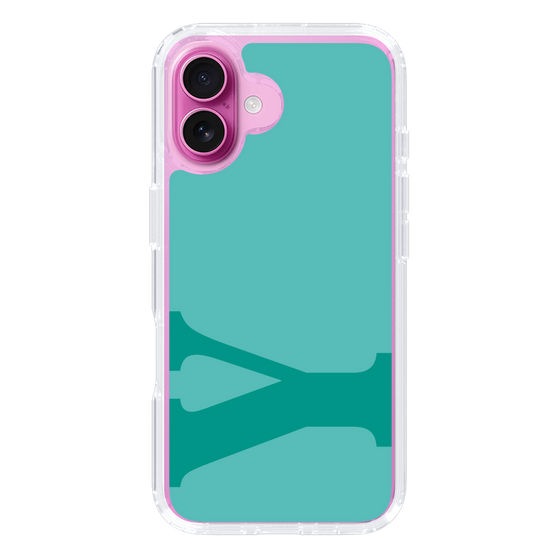 Slim Protection Case［ オリジナル - initial color - Y light green ］