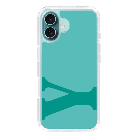 Slim Protection Case［ オリジナル - initial color - Y light green ］