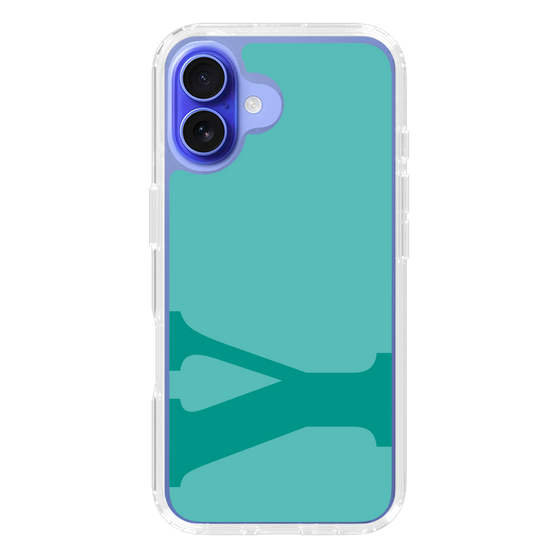 Slim Protection Case［ オリジナル - initial color - Y light green ］