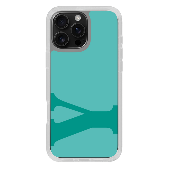 Slim Protection Case［ オリジナル - initial color - Y light green ］