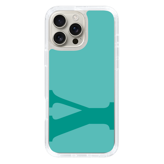 Slim Protection Case［ オリジナル - initial color - Y light green ］