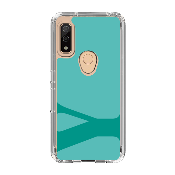 Slim Protection Case［ Original - initial color - Y light green ］