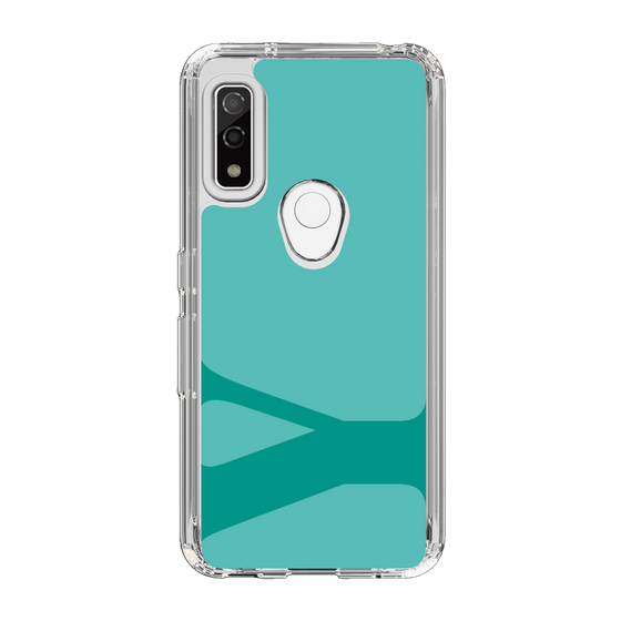 Slim Protection Case［ Original - initial color - Y light green ］