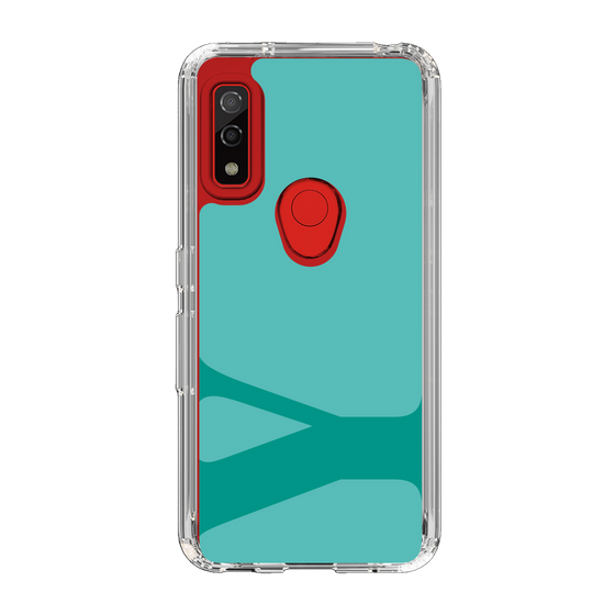 Slim Protection Case［ Original - initial color - Y light green ］