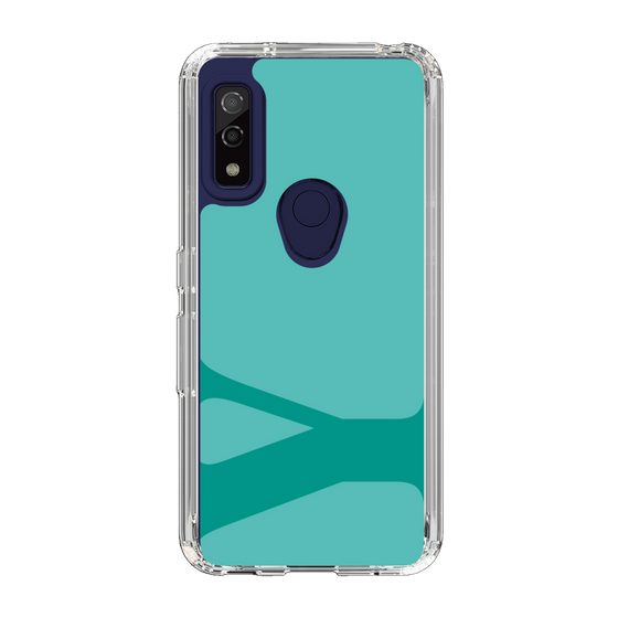 Slim Protection Case［ Original - initial color - Y light green ］