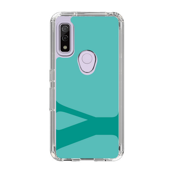 Slim Protection Case［ Original - initial color - Y light green ］