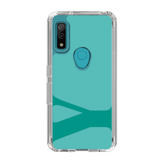 Slim Protection Case［ Original - initial color - Y light green ］