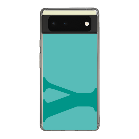 Slim Protection Case［ Original - initial color - Y light green ］