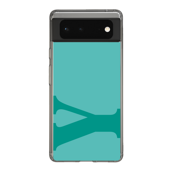Slim Protection Case［ Original - initial color - Y light green ］