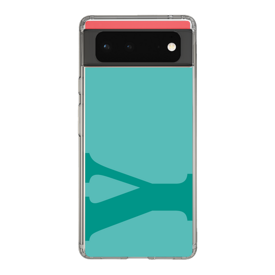 Slim Protection Case［ Original - initial color - Y light green ］