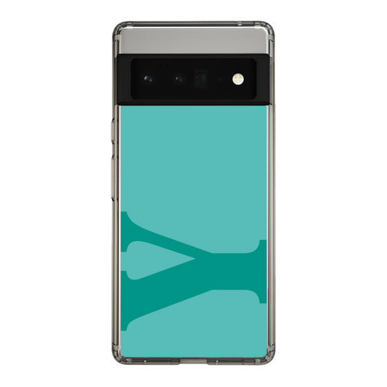 Slim Protection Case［ Original - initial color - Y light green ］