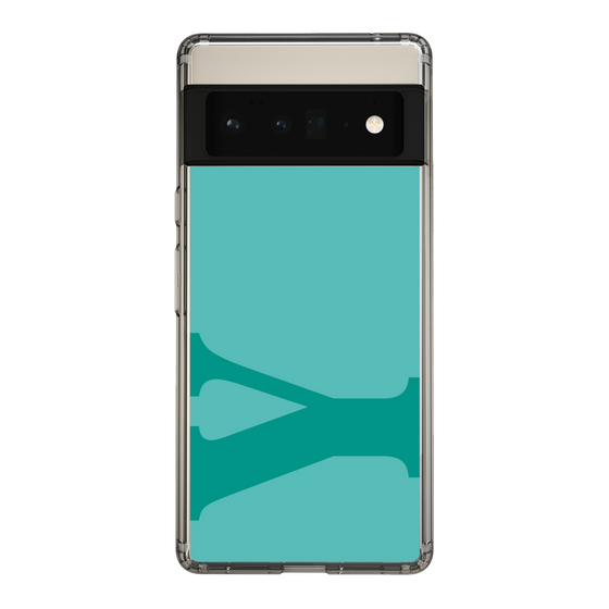 Slim Protection Case［ Original - initial color - Y light green ］