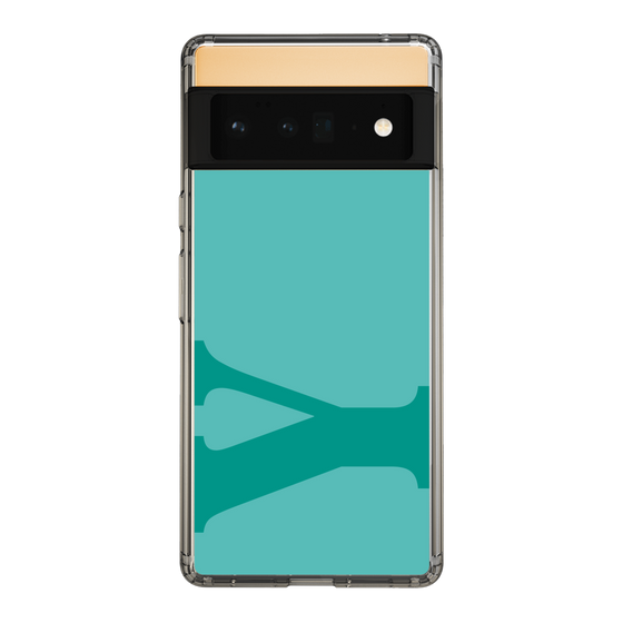 Slim Protection Case［ Original - initial color - Y light green ］