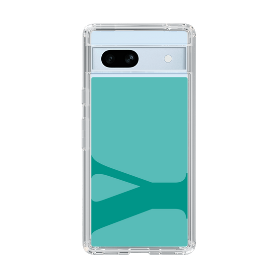 Slim Protection Case［ Original - initial color - Y light green ］