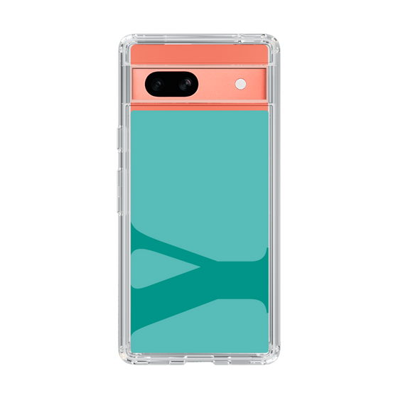 Slim Protection Case［ Original - initial color - Y light green ］