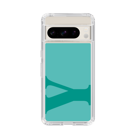 Slim Protection Case［ Original - initial color - Y light green ］