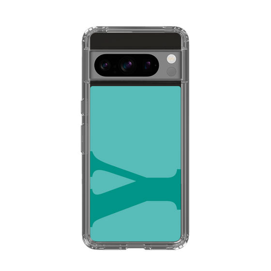 Slim Protection Case［ Original - initial color - Y light green ］