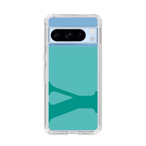 Slim Protection Case［ Original - initial color - Y light green ］